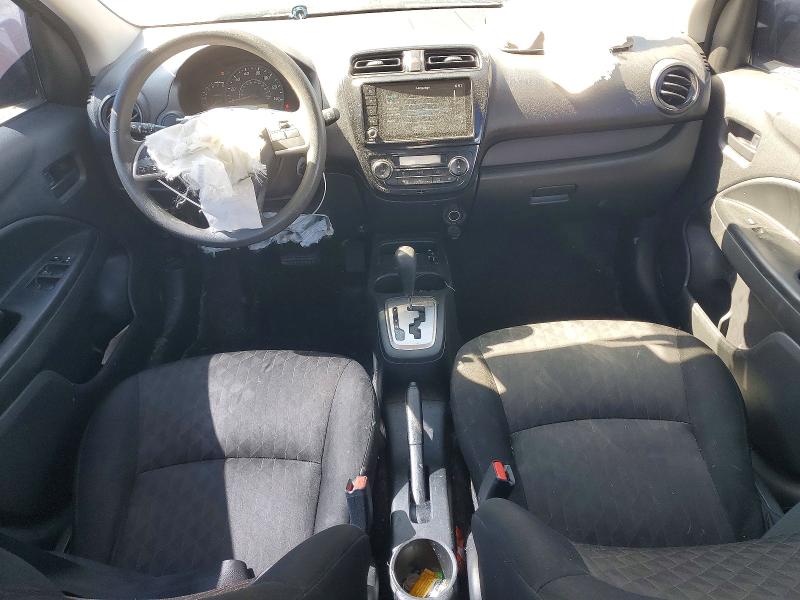 Aukcja sprzedaży 2021 Mitsubishi Mirage, vin: ML32AUHJ5MH009216, numer aukcji: 45519716