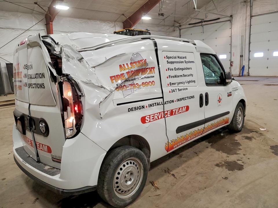 Aukcja sprzedaży 2022 Ram Promaster City, vin: ZFBHRFAB5N6W71117, numer aukcji: 47654796