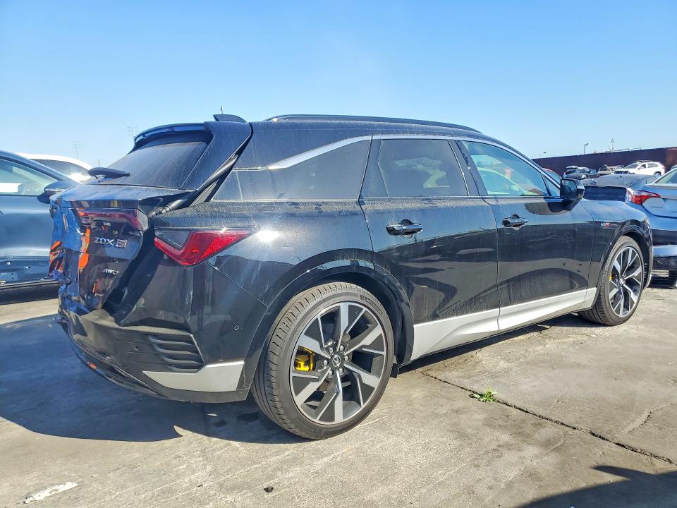 Aukcja sprzedaży 2024 Acura Zdx, vin: 4W5XHPRL8RZ516115, numer aukcji: 47453946