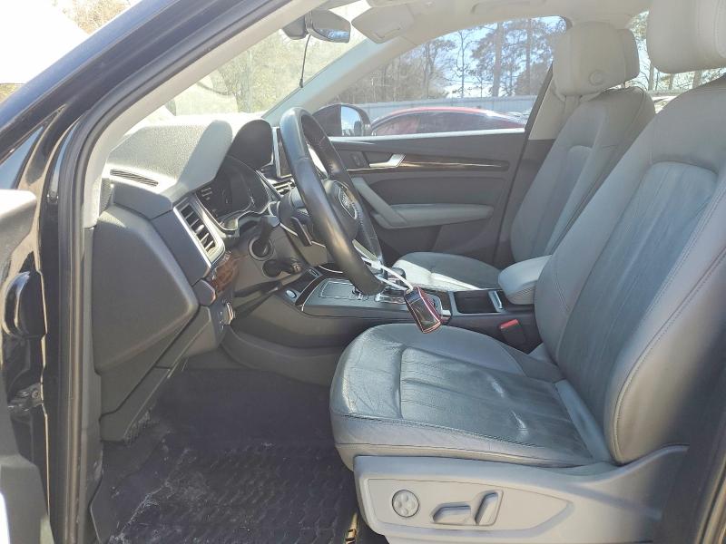 Продажа на аукционе авто 2018 Audi Q5, vin: WA1BNAFY0J2049647, номер лота: 46024426