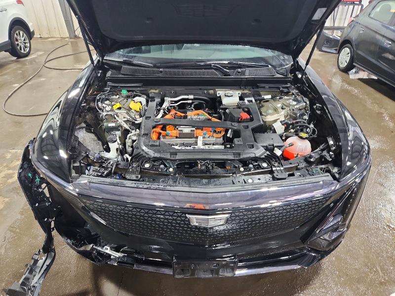 Продаж на аукціоні авто 2024 Cadillac Lyriq, vin: 1GYKPWRL7RZ112608, номер лоту: 47644236