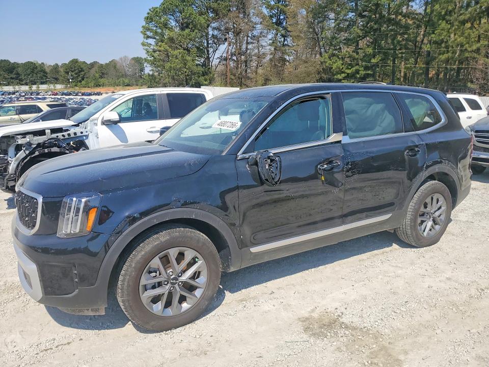 Продаж на аукціоні авто 2025 Kia Telluride, vin: 5XYP24GC0SG622563, номер лоту: 46807266
