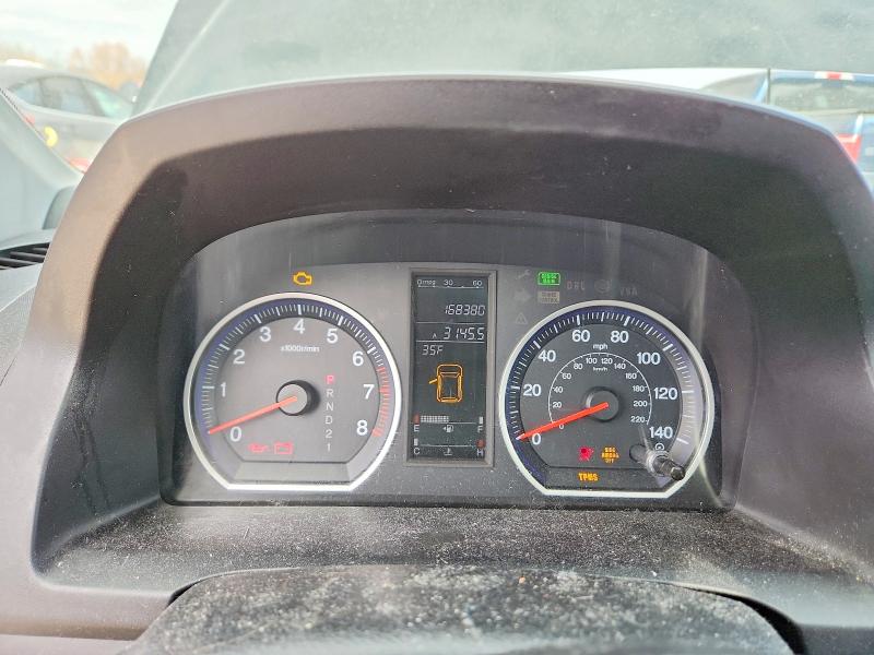 47187796 :رقم المزاد ، 5J6RE48709L010194 vin ، 2009 Honda Cr-v مزاد بيع