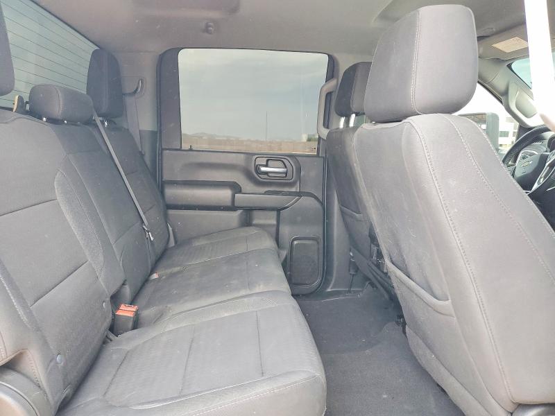 48104466 :رقم المزاد ، 1GC1YNEY0PF225079 vin ، 2023 Chevrolet Silverado مزاد بيع