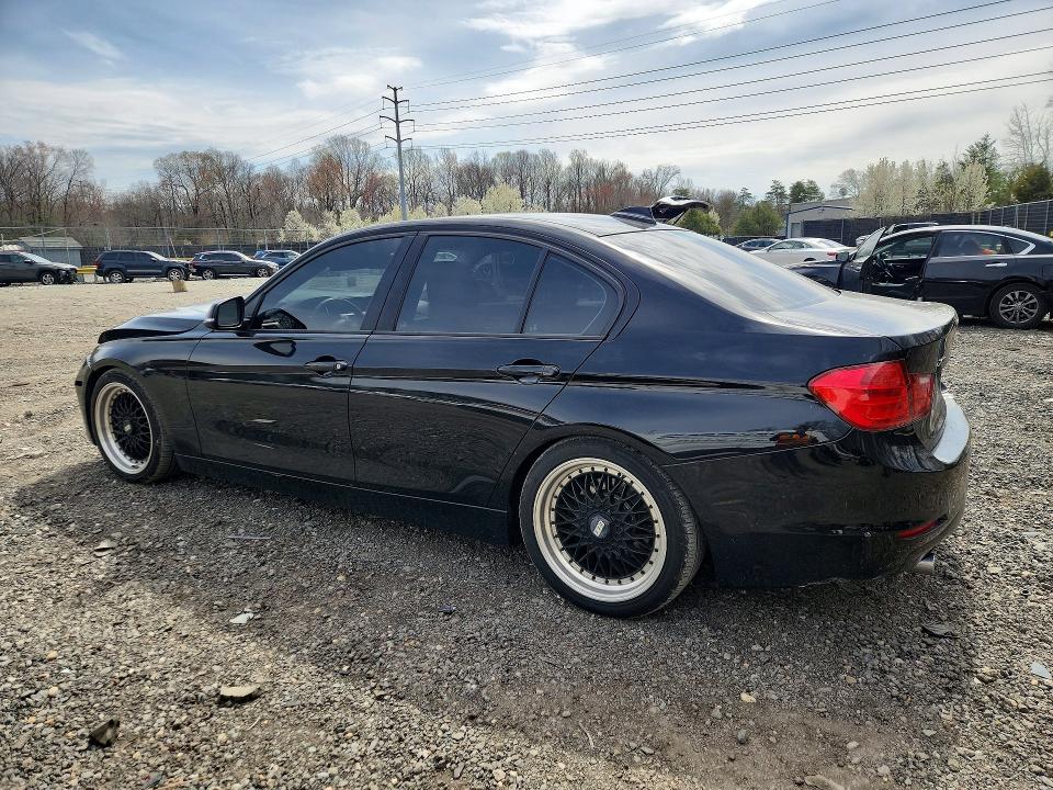 47705846 :رقم المزاد ، WBA3D5C59EKX97542 vin ، 2014 Bmw 328 مزاد بيع