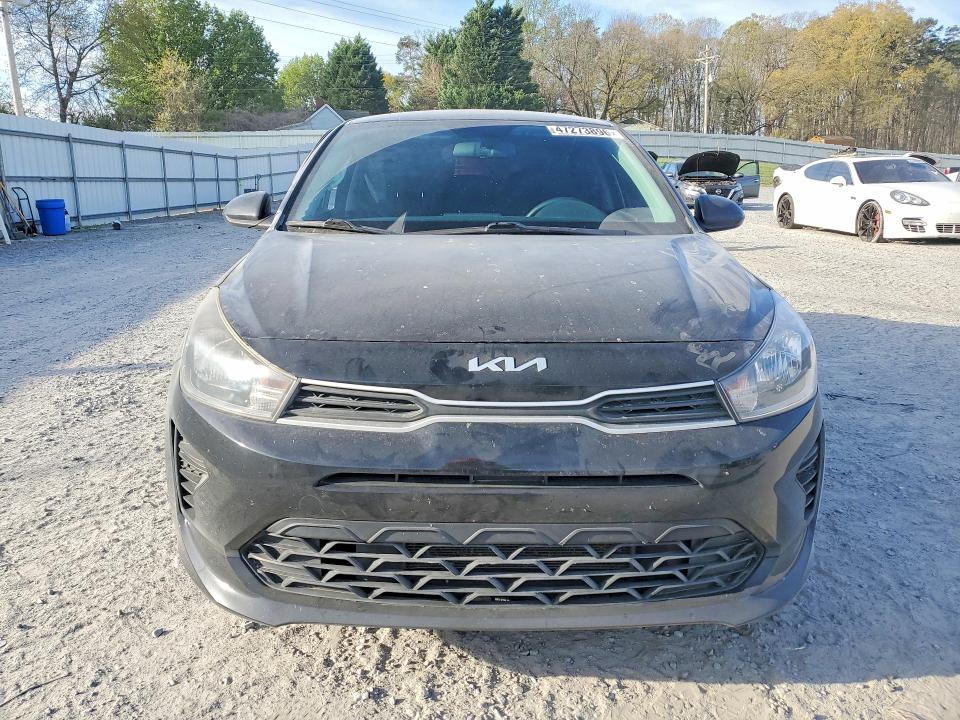 Продажа на аукционе авто 2022 Kia Rio, vin: 3KPA24AD9NE496051, номер лота: 47273896