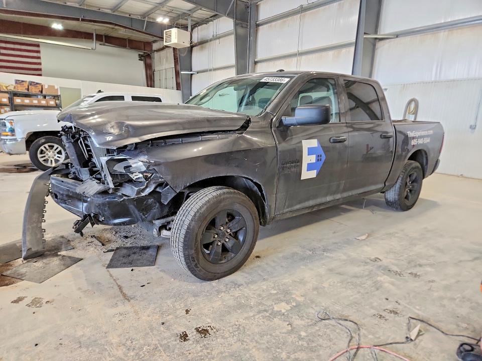 Продажа на аукционе авто 2023 Ram 1500 Classic, vin: 3C6RR7KG5PG662329, номер лота: 47605556