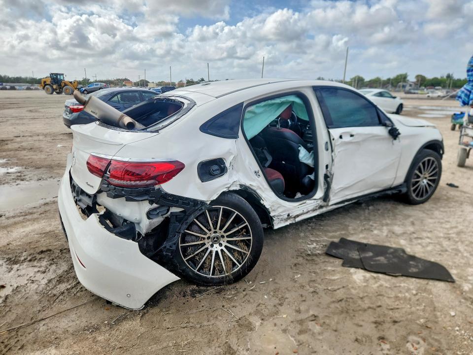 Продаж на аукціоні авто 2023 Mercedes-benz Glc Coupe, vin: W1N0J8EB9PG128026, номер лоту: 48134656