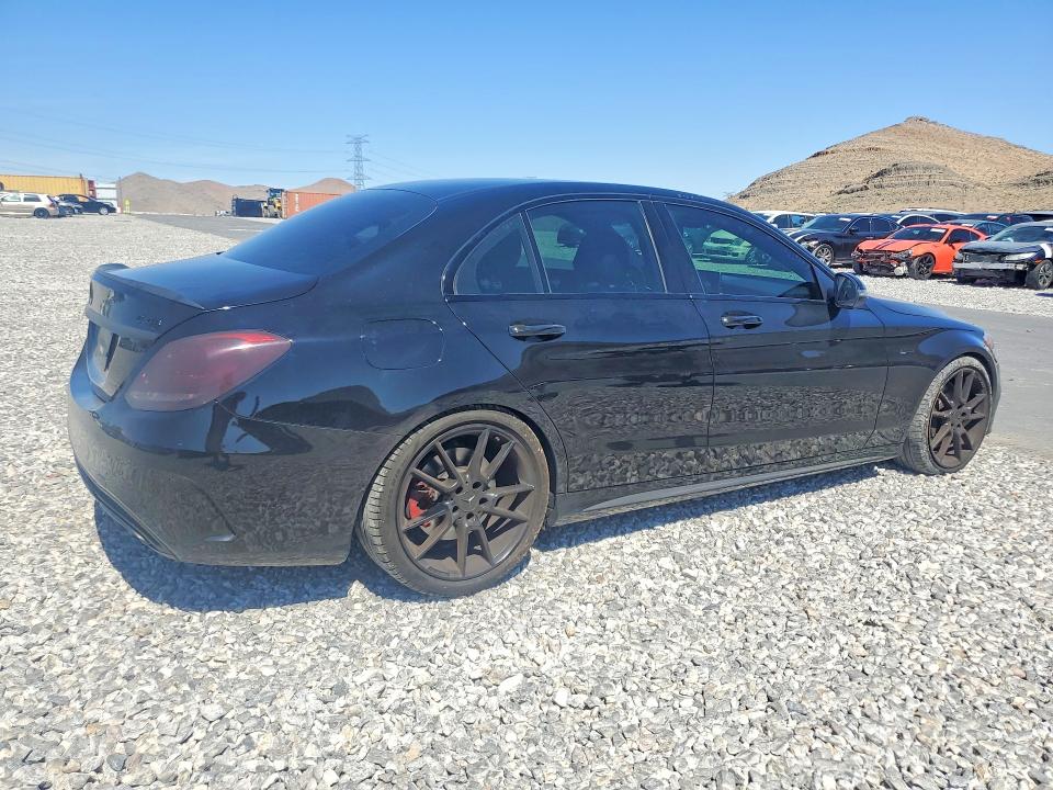 Продажа на аукционе авто 2017 Mercedes-benz C, vin: 55SWF6EB3HU188787, номер лота: 47997356