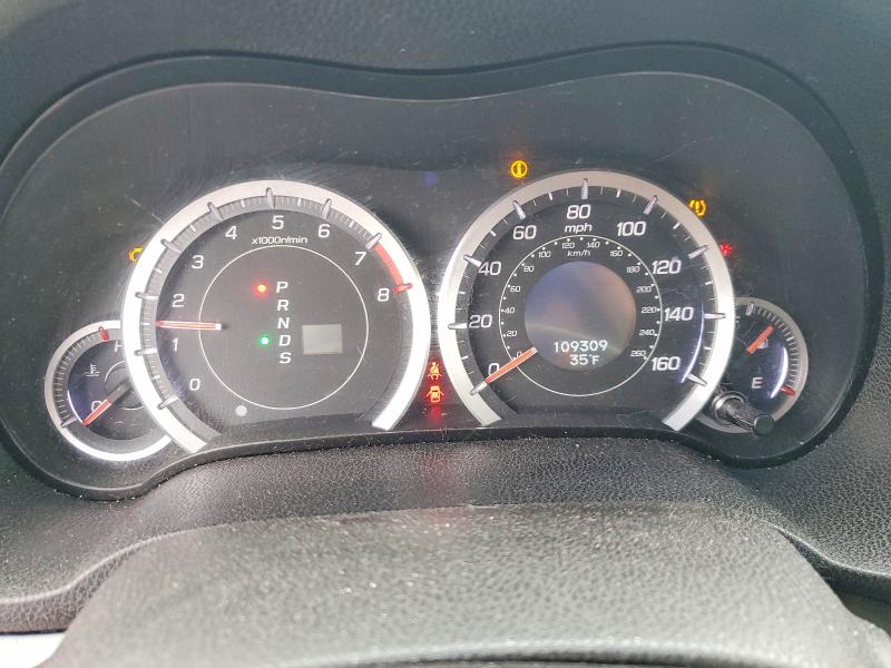 2012 Acura Tsx მანქანა იყიდება აუქციონზე, vin: JH4CU2F44CC029638, აუქციონის ნომერი: 75160225