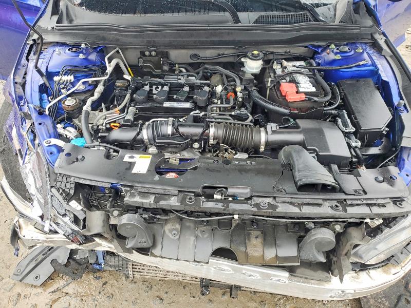 Aukcja sprzedaży 2018 Honda Accord, vin: 1HGCV1F35JA125840, numer aukcji: 41652016