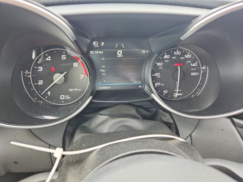 Продажа на аукционе авто 2022 Alfa Romeo Giulia, vin: ZARFANBN1N7660520, номер лота: 46873636