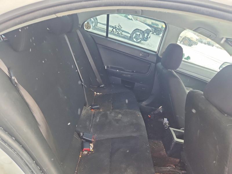 Продажа на аукционе авто 2013 Mitsubishi Lancer, vin: JA32U1FU6DU603447, номер лота: 45454966