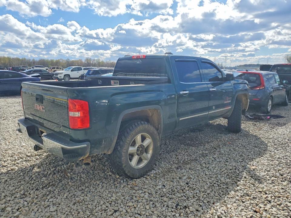 Продажа на аукционе авто 2014 Gmc Sierra, vin: 3GTU2VEC9EG471837, номер лота: 45632426