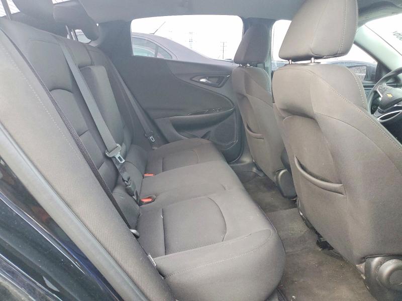 2018 Chevrolet Malibu მანქანა იყიდება აუქციონზე, vin: 1G1ZB5ST5JF290720, აუქციონის ნომერი: 45990506