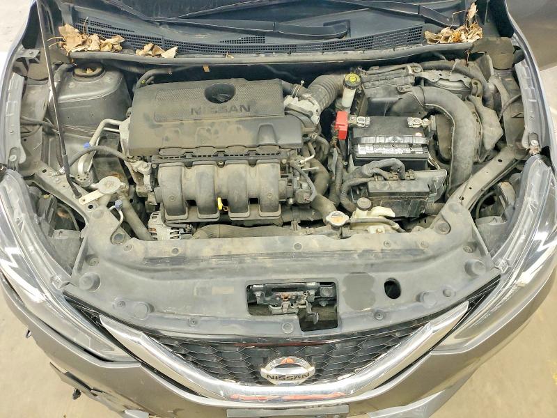 Продаж на аукціоні авто 2017 Nissan Sentra, vin: 3N1AB7AP5HY260935, номер лоту: 47255266