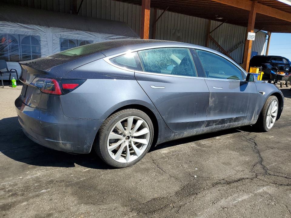 Aukcja sprzedaży 2019 Tesla Model 3, vin: 5YJ3E1EBXKF390303, numer aukcji: 79962555