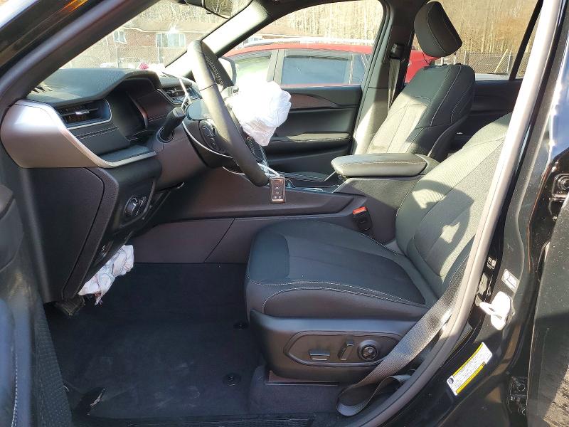 Продаж на аукціоні авто 2025 Jeep Grand Cherokee, vin: 1C4RJHAG2SC364999, номер лоту: 41887646