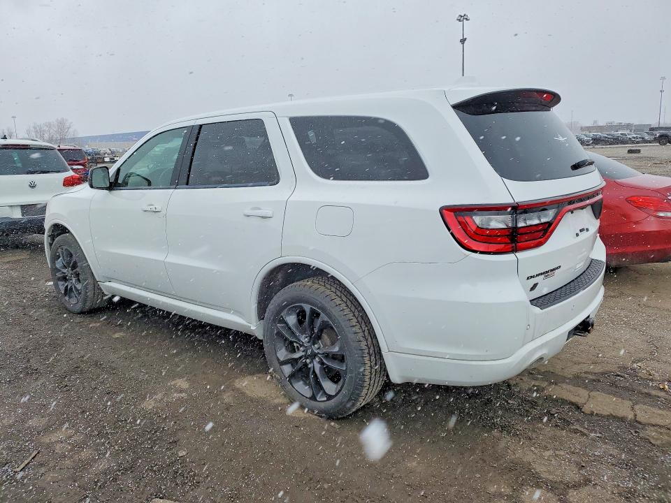 Продажа на аукционе авто 2022 Dodge Durango, vin: 1C4RDJAG8NC174014, номер лота: 46926496