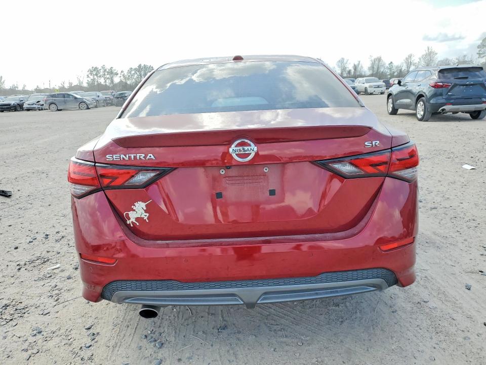 Aukcja sprzedaży 2023 Nissan Sentra, vin: 3N1AB8DV6PY242636, numer aukcji: 79661255