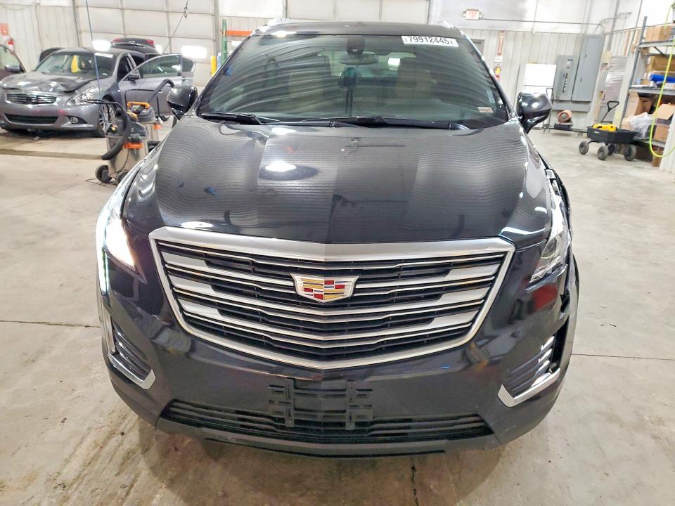 2017 Cadillac Xt5 მანქანა იყიდება აუქციონზე, vin: 1GYKNARS4HZ299644, აუქციონის ნომერი: 79912445