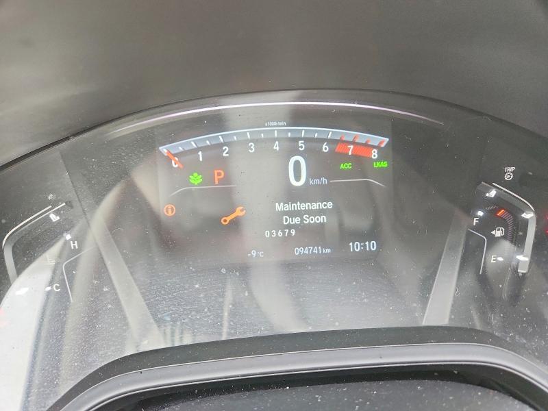 Продаж на аукціоні авто 2021 Honda Cr-v, vin: 2HKRW2H20MH236938, номер лоту: 79068275