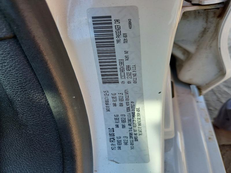 Продаж на аукціоні авто 2016 Chrysler 200, vin: 1C3CCCAB6GN158818, номер лоту: 47793876