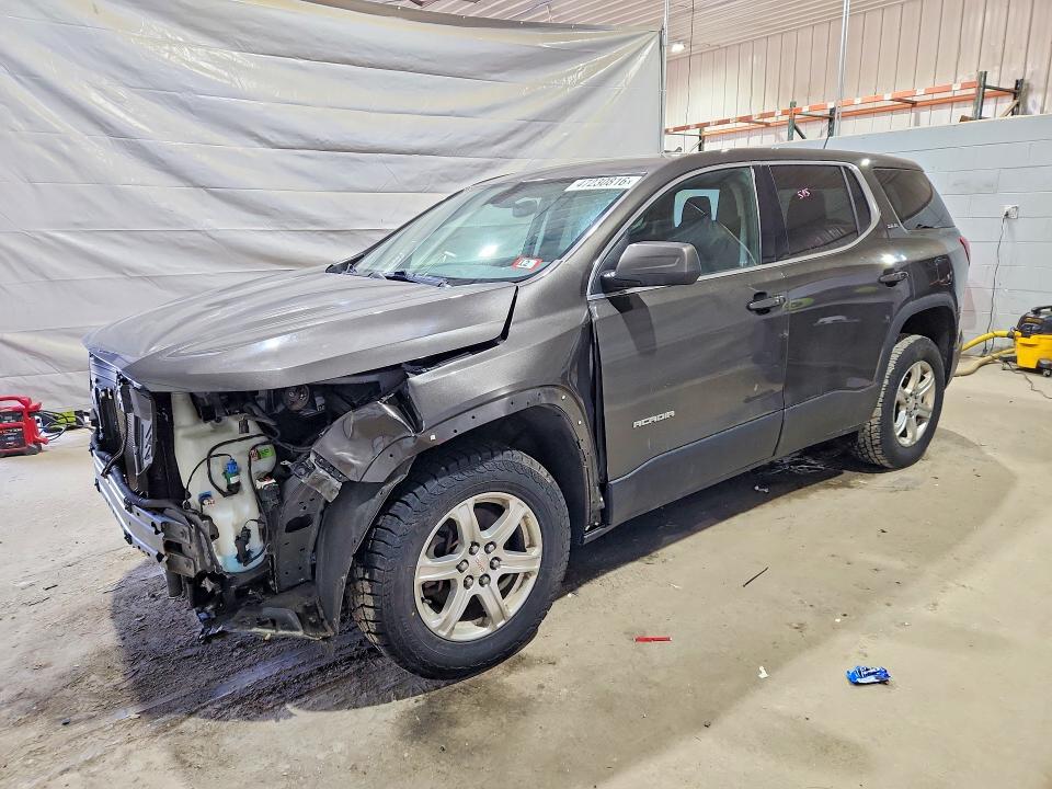 Продаж на аукціоні авто 2019 Gmc Acadia, vin: 1GKKNRLS8KZ271077, номер лоту: 47230816