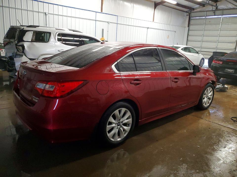 2015 Subaru Legacy მანქანა იყიდება აუქციონზე, vin: 4S3BNAC61F3020300, აუქციონის ნომერი: 79285475