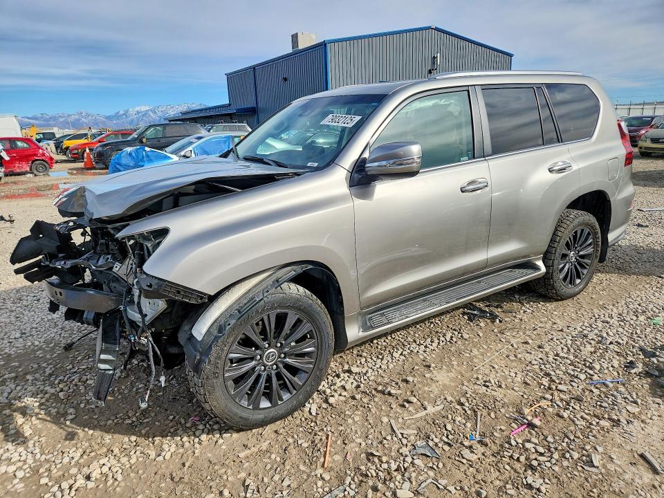 79032125 :رقم المزاد ، JTJAM7BX2N5323551 vin ، 2022 Lexus Gx 460 مزاد بيع