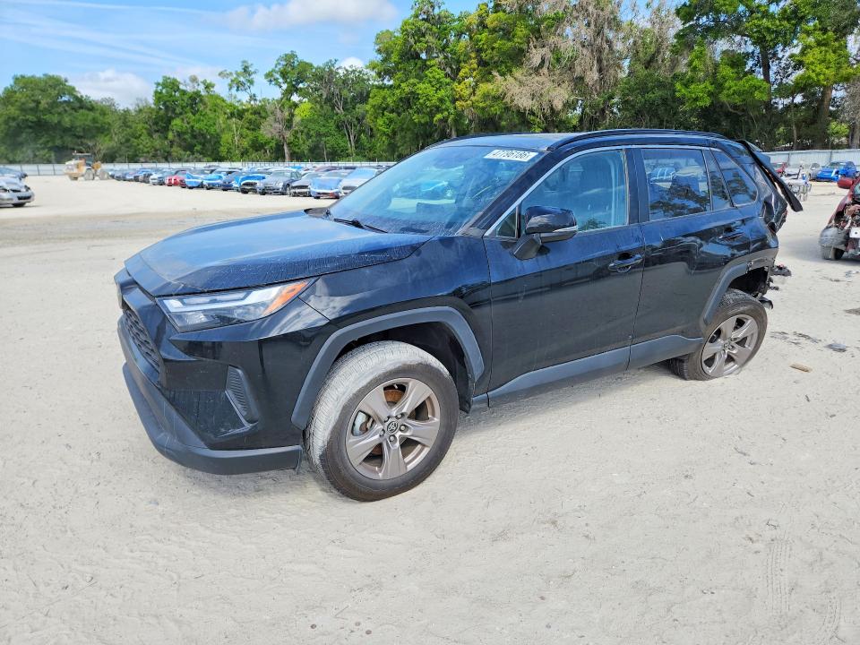 47796186 :رقم المزاد ، 2T3P1RFVXPW341320 vin ، 2023 Toyota Rav4 مزاد بيع