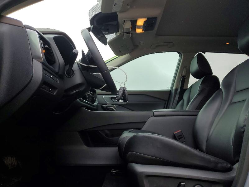 79604775 :رقم المزاد ، 5N1AT3BB7MC777707 vin ، 2021 Nissan Rogue مزاد بيع