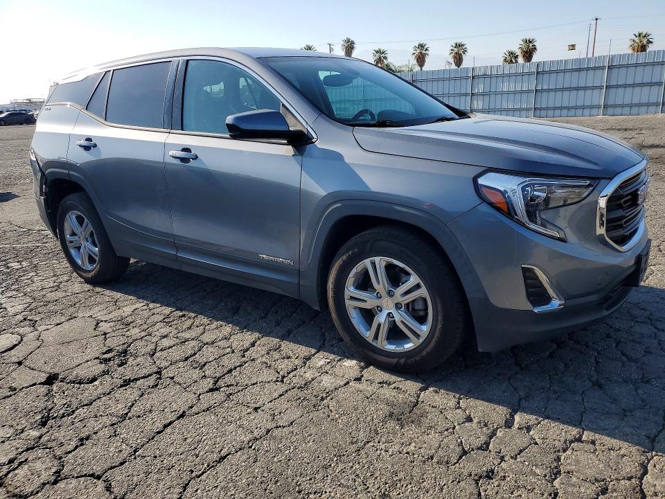 Aukcja sprzedaży 2020 Gmc Terrain, vin: 3GKALMEV1LL277730, numer aukcji: 47333176