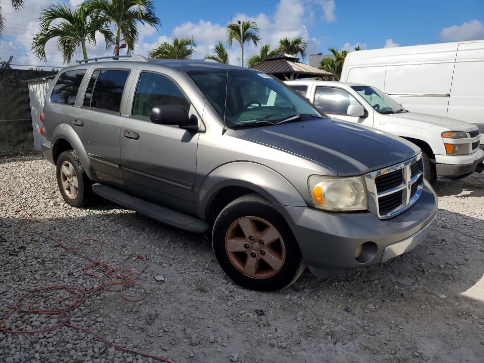 Продажа на аукционе авто 2007 Dodge Durango, vin: 1D8HD58P57F542080, номер лота: 45598986