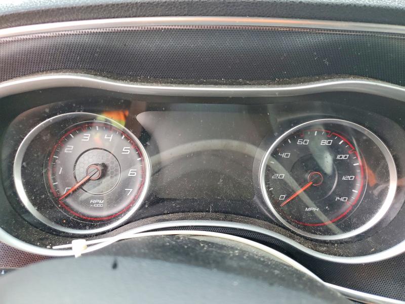 79906595 :رقم المزاد ، 2C3CDXHG3FH732093 vin ، 2015 Dodge Charger مزاد بيع