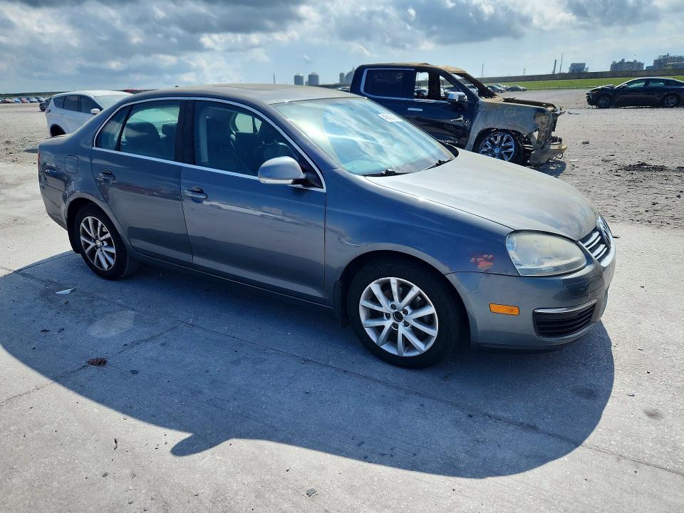 2010 Volkswagen Jetta მანქანა იყიდება აუქციონზე, vin: 3VWRX7AJ5AM039570, აუქციონის ნომერი: 46459716