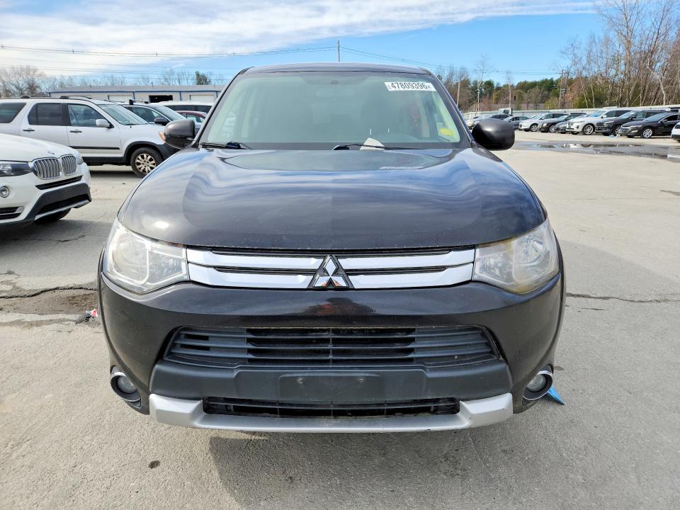 Продаж на аукціоні авто 2015 Mitsubishi Outlander, vin: JA4AD2A35FZ002225, номер лоту: 47809396
