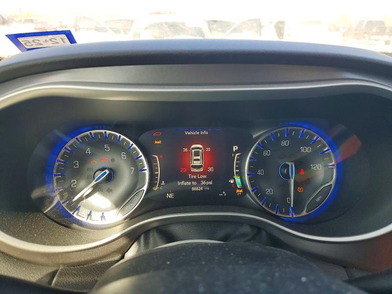 46021966 :رقم المزاد ، 2C4RC1BG8NR162390 vin ، 2022 Chrysler Pacifica مزاد بيع