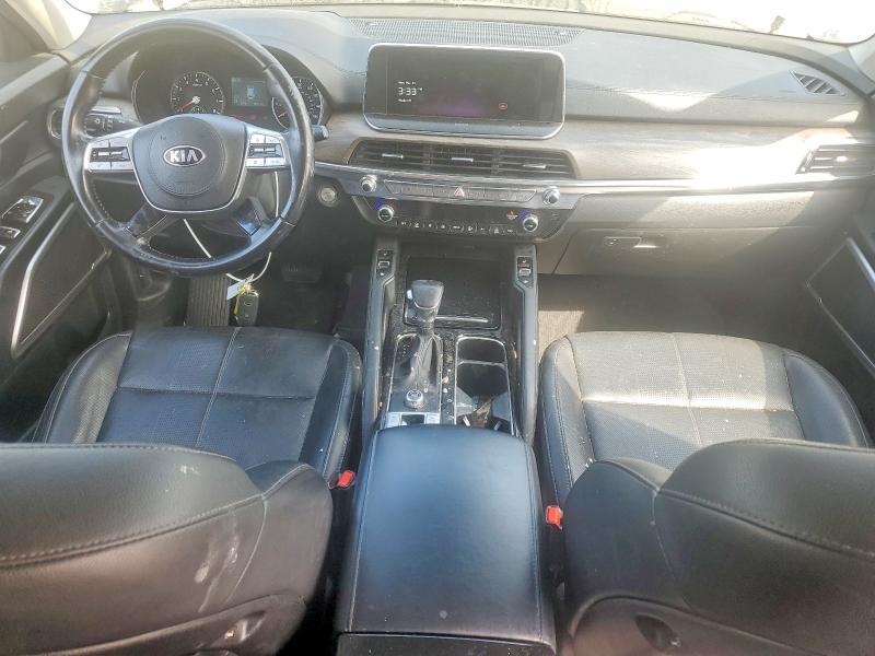 Aukcja sprzedaży 2021 Kia Telluride, vin: 5XYP34HC4MG098607, numer aukcji: 47684286