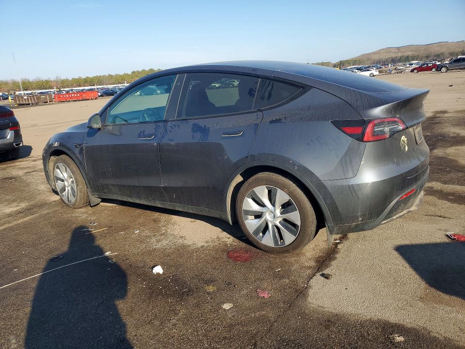 Aukcja sprzedaży 2021 Tesla Model Y, vin: 5YJYGDEE7MF225307, numer aukcji: 78814755