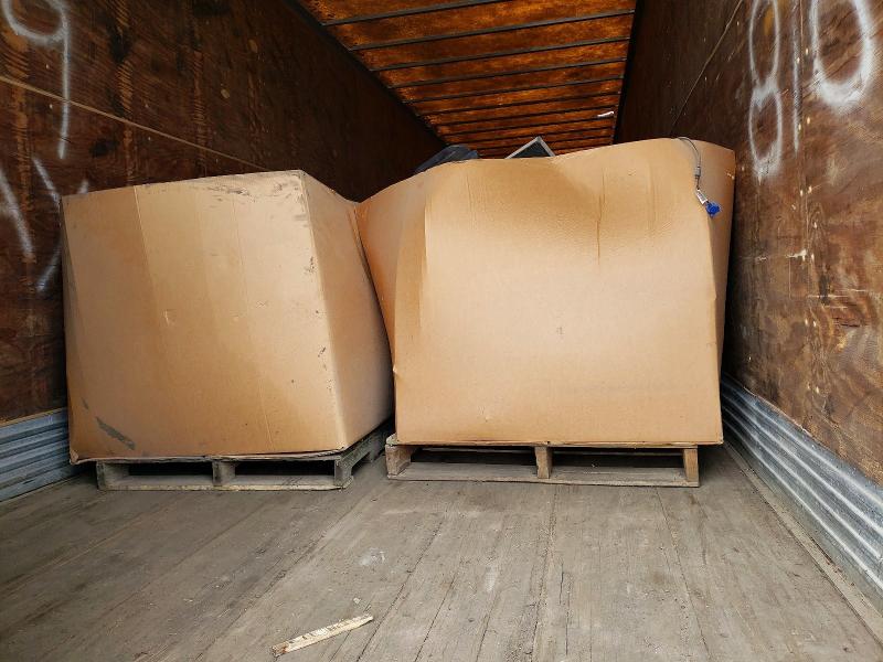 1995 Fruehauf Unknown მანქანა იყიდება აუქციონზე, vin: 1H2V0532BSE018307, აუქციონის ნომერი: 47418556