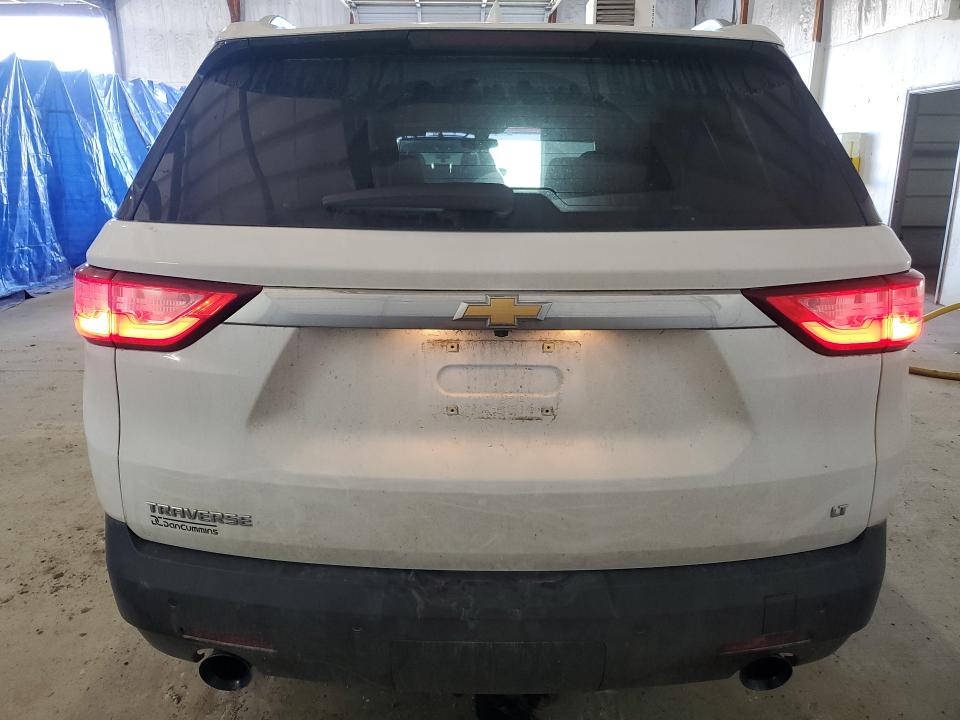 Продажа на аукционе авто 2018 Chevrolet Traverse, vin: 1GNERGKW9JJ117441, номер лота: 46902046