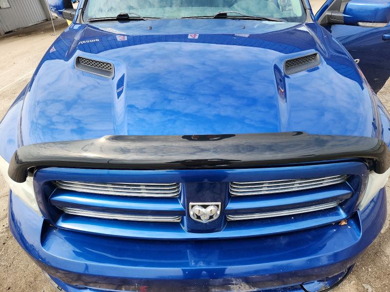 Продажа на аукционе авто 2011 Dodge Ram 1500, vin: 1D7RV1CT1BS546078, номер лота: 47254416