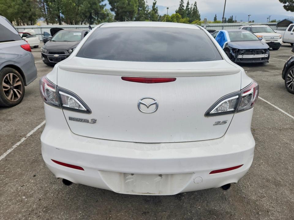 Продаж на аукціоні авто 2010 Mazda 3, vin: JM1BL1S64A1152110, номер лоту: 48178626