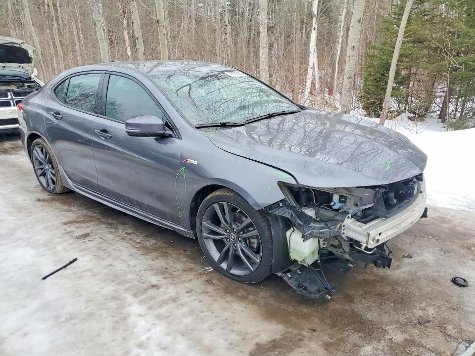 Aukcja sprzedaży 2020 Acura Tlx, vin: 19UUB1F62LA800456, numer aukcji: 79730285