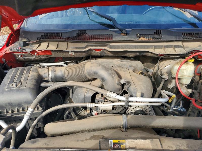 45493146 :رقم المزاد ، 1C6RR6YT4GS368170 vin ، 2016 Ram 1500 مزاد بيع
