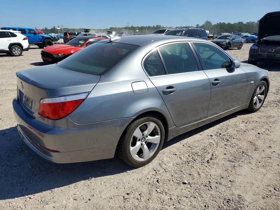 Aukcja sprzedaży 2008 Bmw 528, vin: WBANU53588C116231, numer aukcji: 46629816