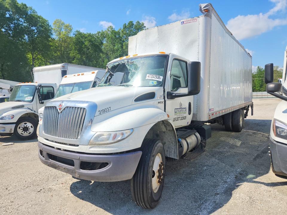 Продажа на аукционе авто 2019 International Mv607, vin: 3HAEUMML2KL347305, номер лота: 47352936