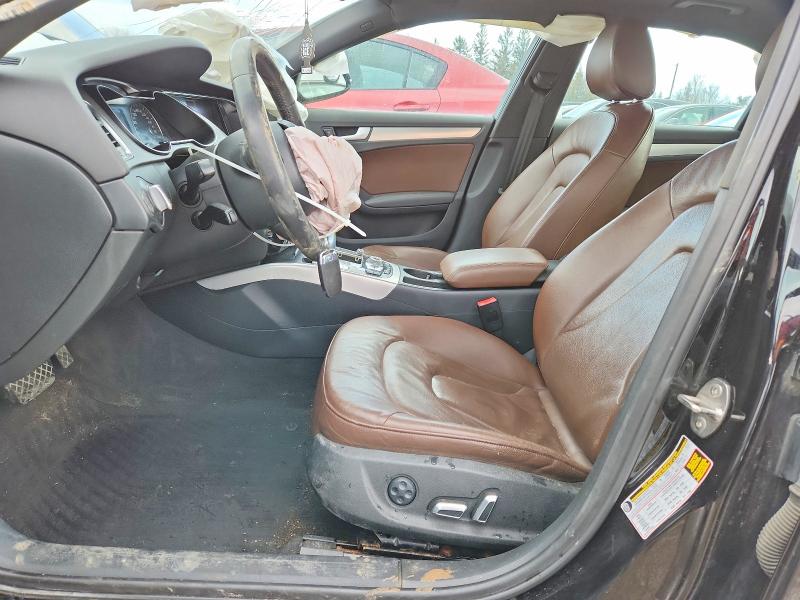 Продажа на аукционе авто 2013 Audi A4, vin: WAUFFCFL1DA154094, номер лота: 46117546