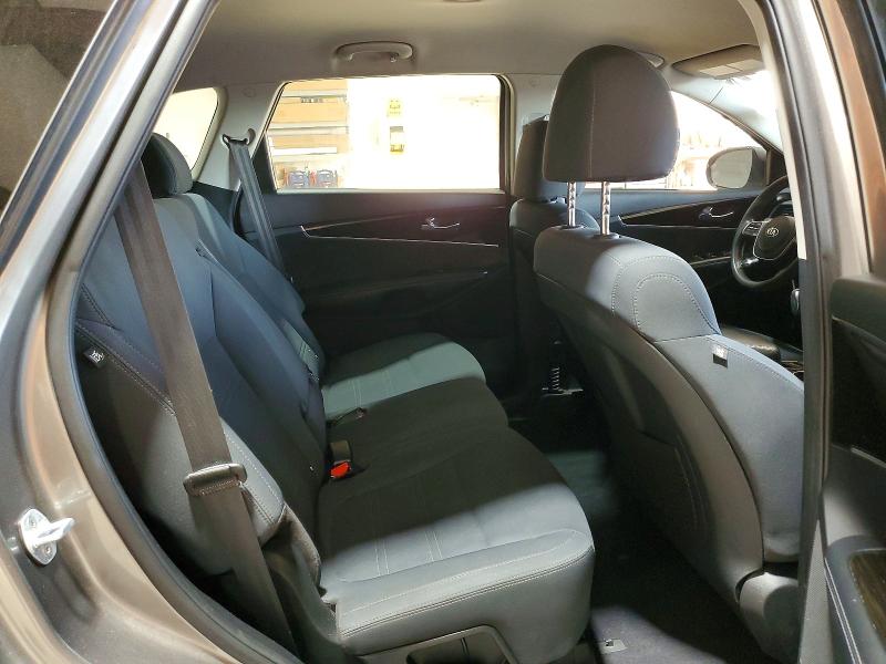 Продаж на аукціоні авто 2019 Kia Sorento, vin: 5XYPGDA58KG469880, номер лоту: 78950175